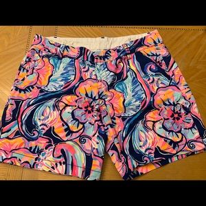 Lilly Pulitzer shorts